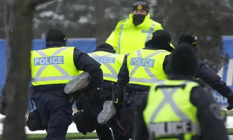 Canada Crime