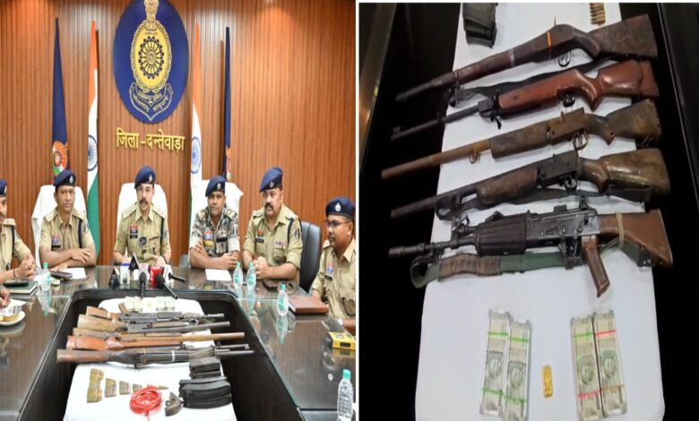 Anti Naxal Operation