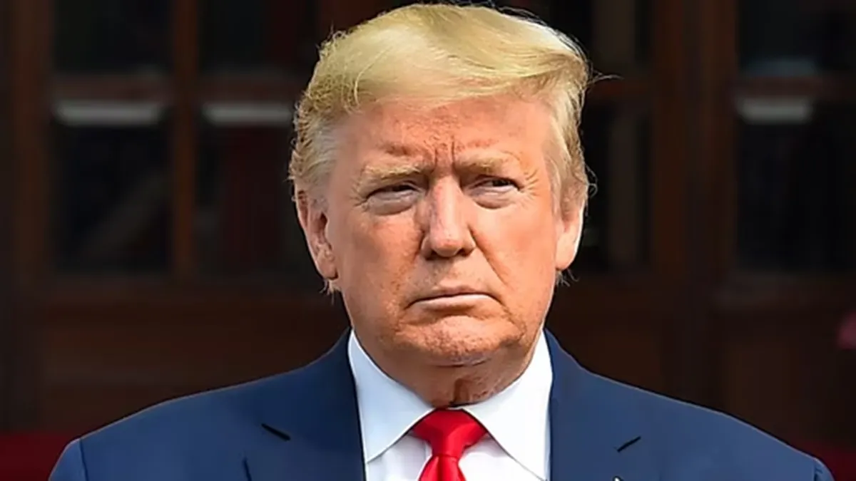 Trump Iran