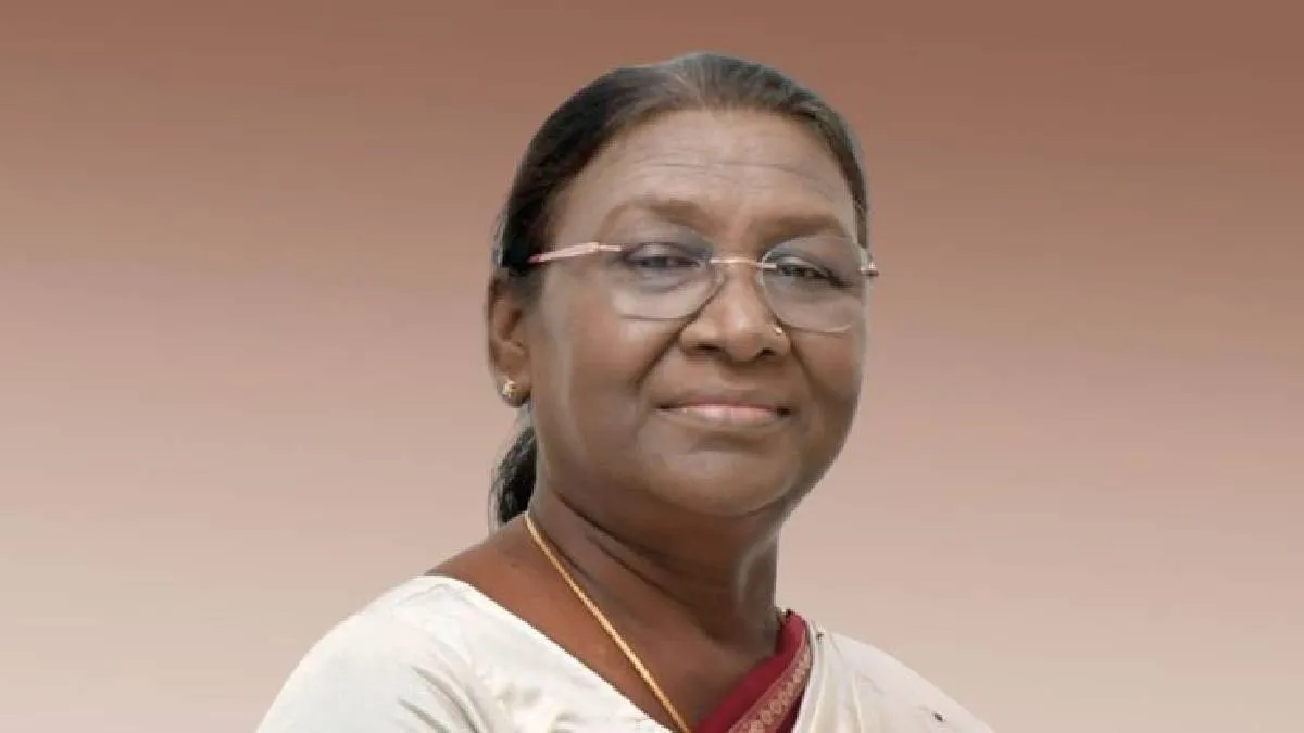 President Murmu