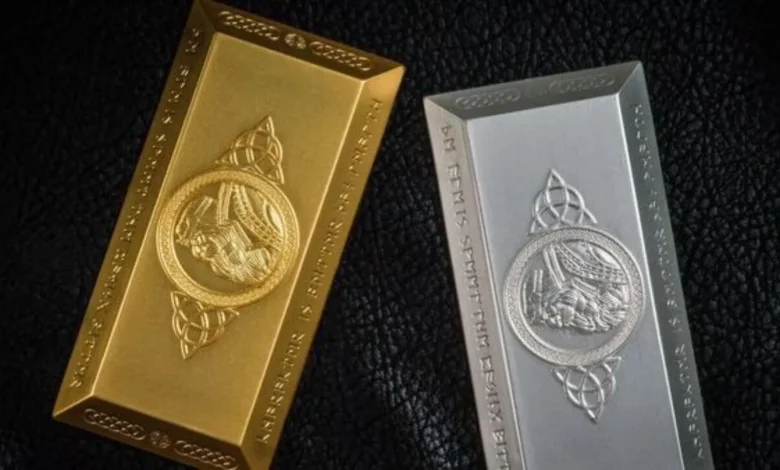 Gold-Silver Price