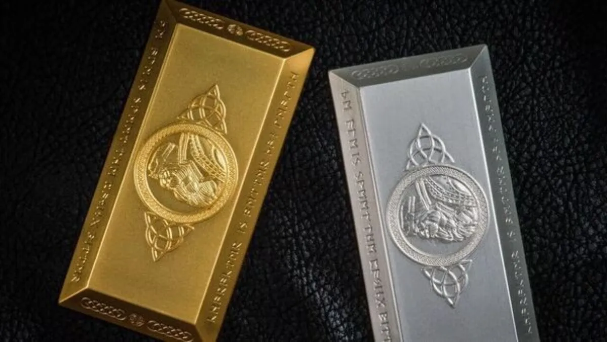 Gold-Silver Price