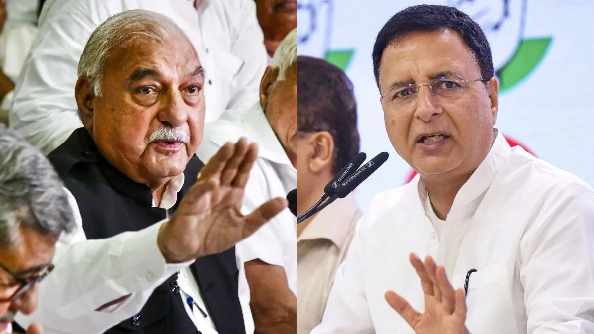 Haryana Congress