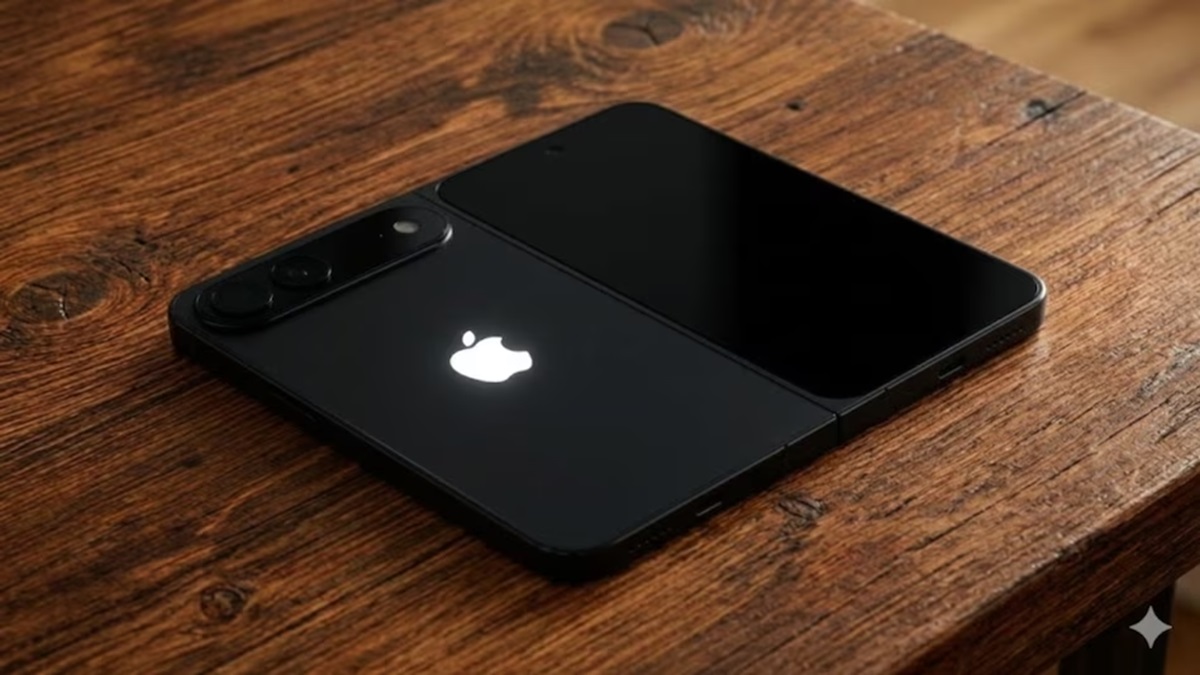 iPhone Fold