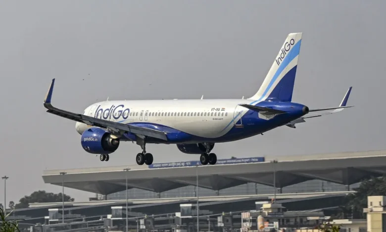 IndiGo Flight