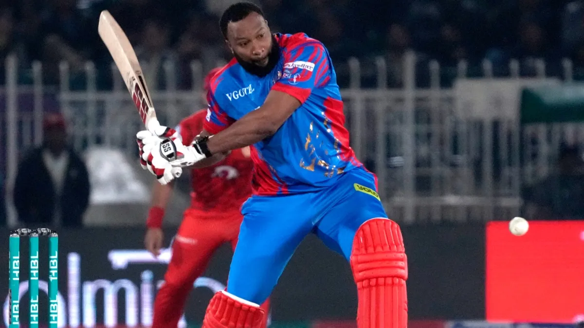 Kieron Pollard : कायरन पोलार्ड ने रचा नया इतिहास, अब सबसे ज्यादा छक्कों का बड़ा रिकॉर्ड निशाने पर