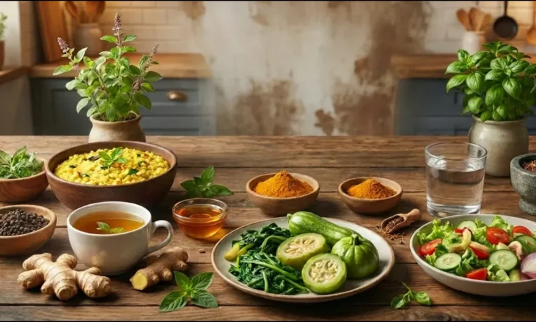 Monsoon Diet