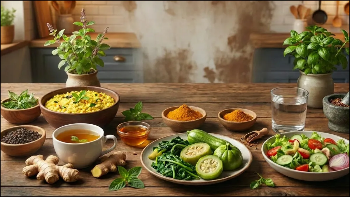 Monsoon Diet