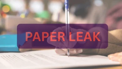 MP Paper Leak