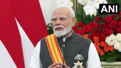 PM Modi Indonesia