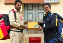 India Post Flipkart