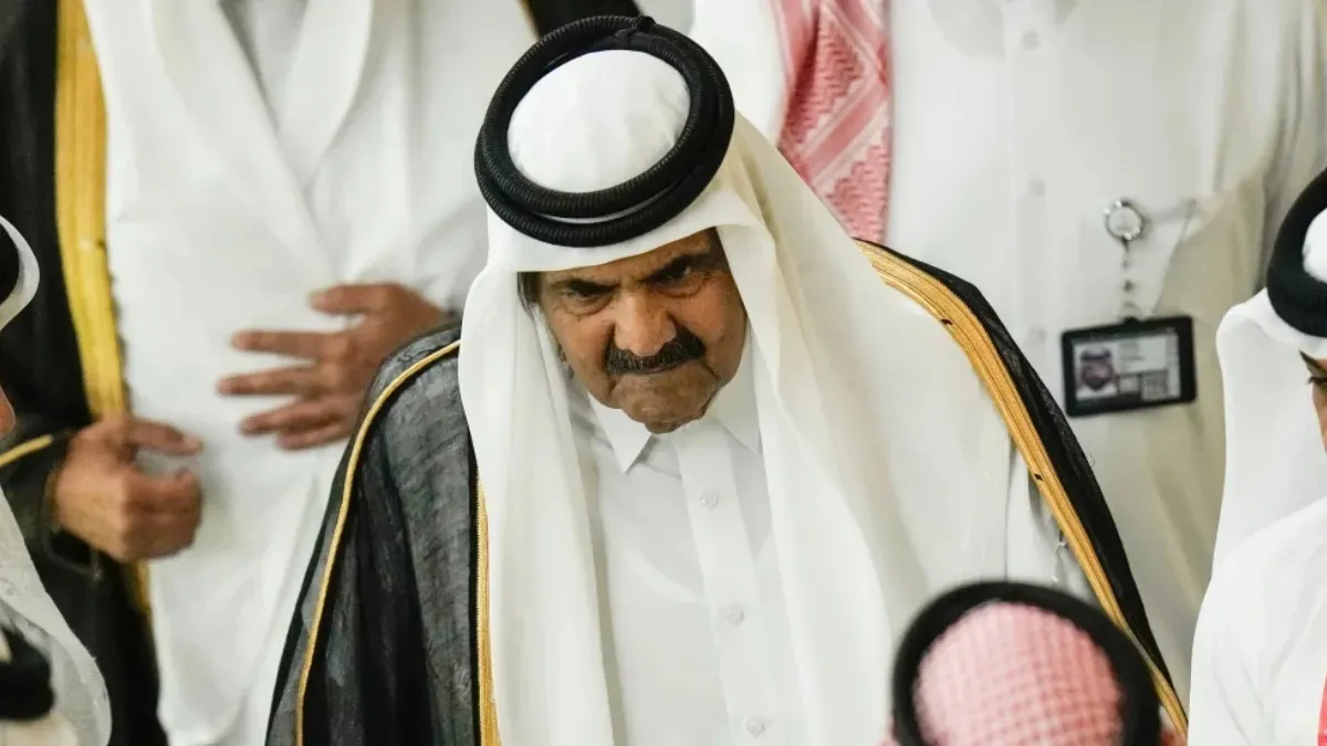 Sheikh Hamad