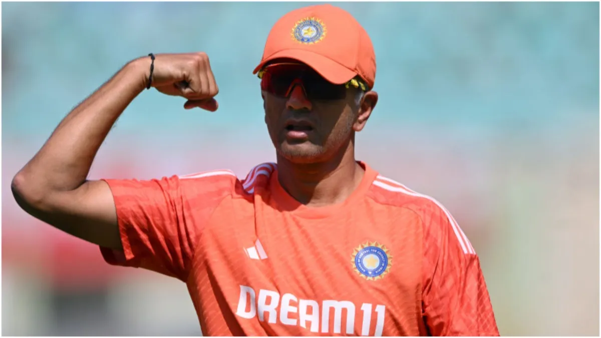 Anvay Dravid
