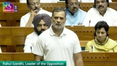 Rahul Gandhi Lok Sabha