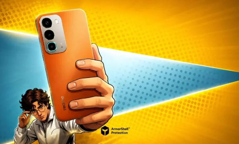 Realme Narzo 100x 5G