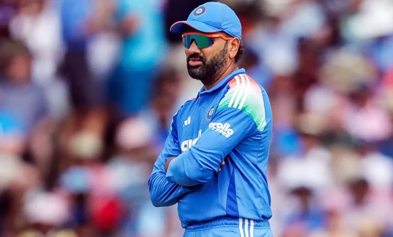 Rohit Sharma ODI World Cup