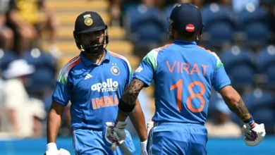 Rohit Sharma-Virat Kohli