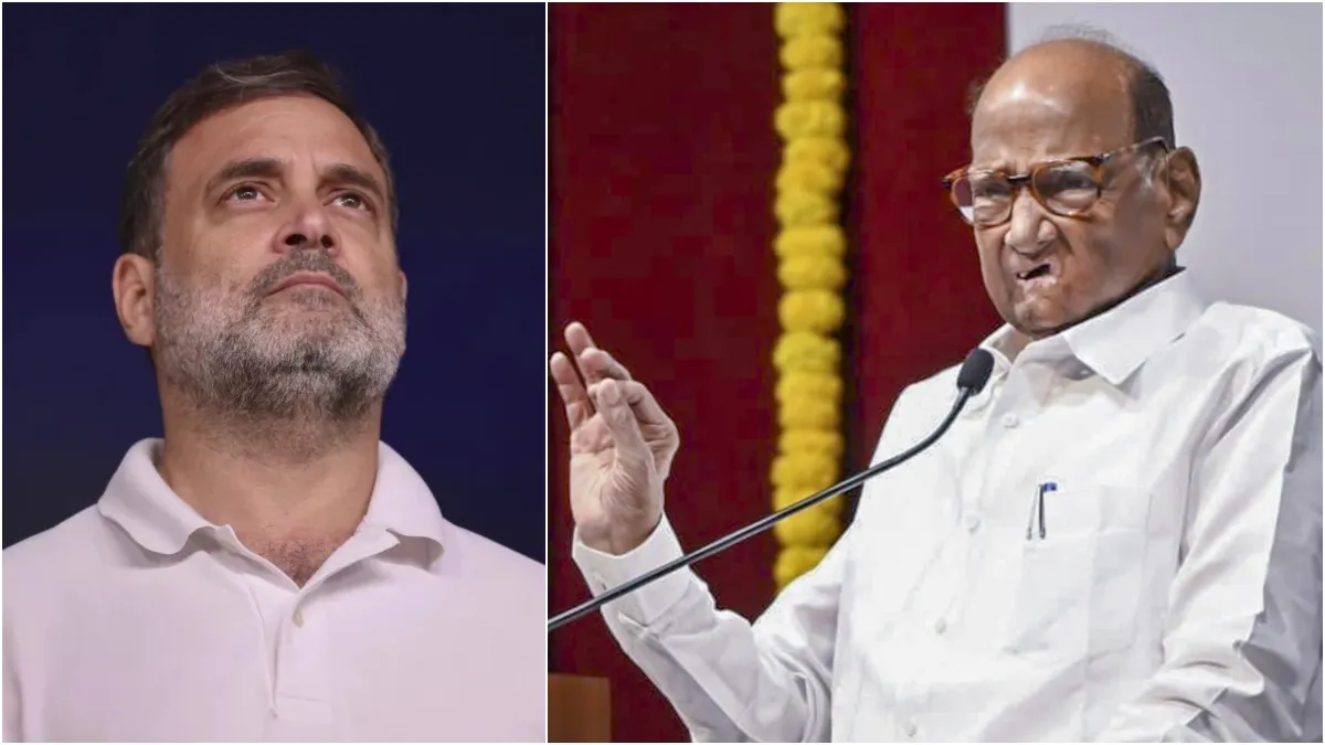 Sharad Pawar