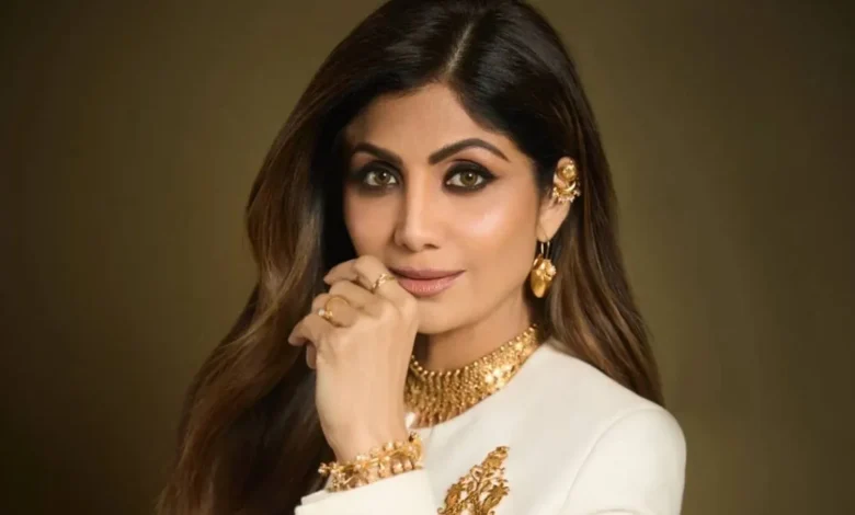 Shilpa Shetty Fake Post