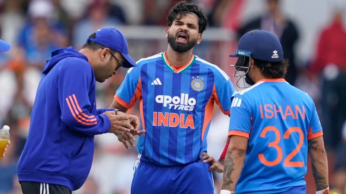 ICC Rankings