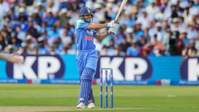 India vs England