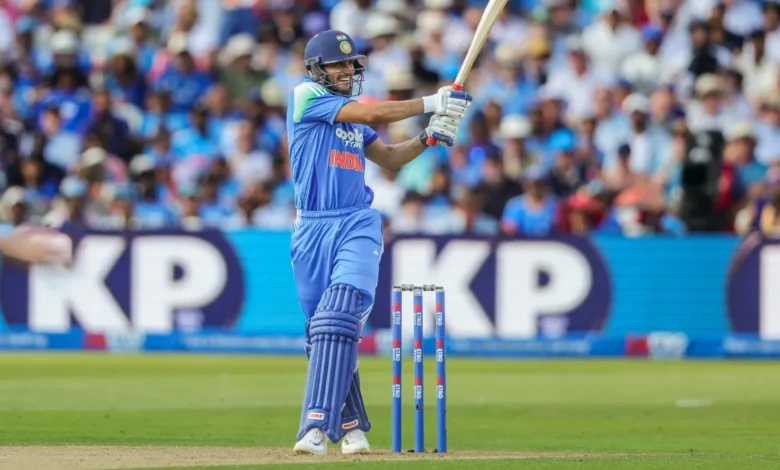 India vs England