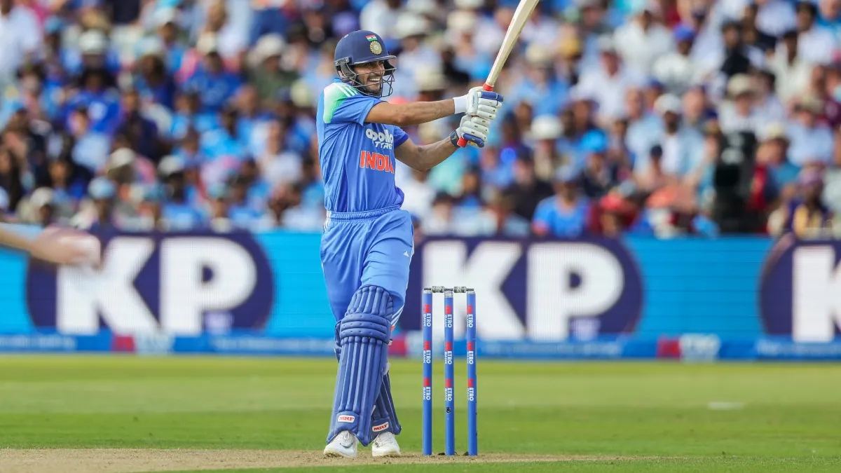 India vs England