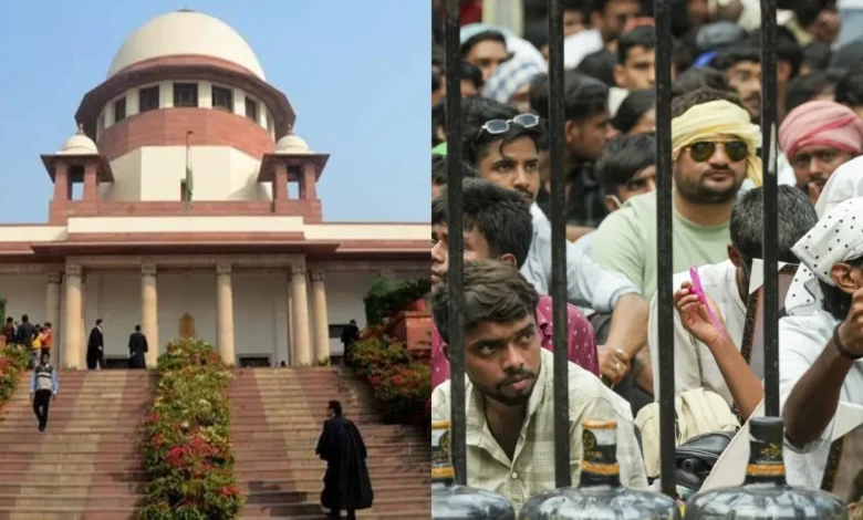 NEET Protest