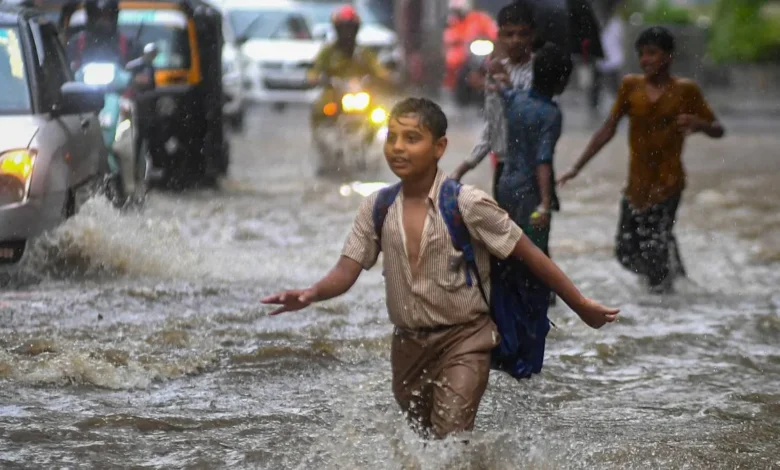 Monsoon Update