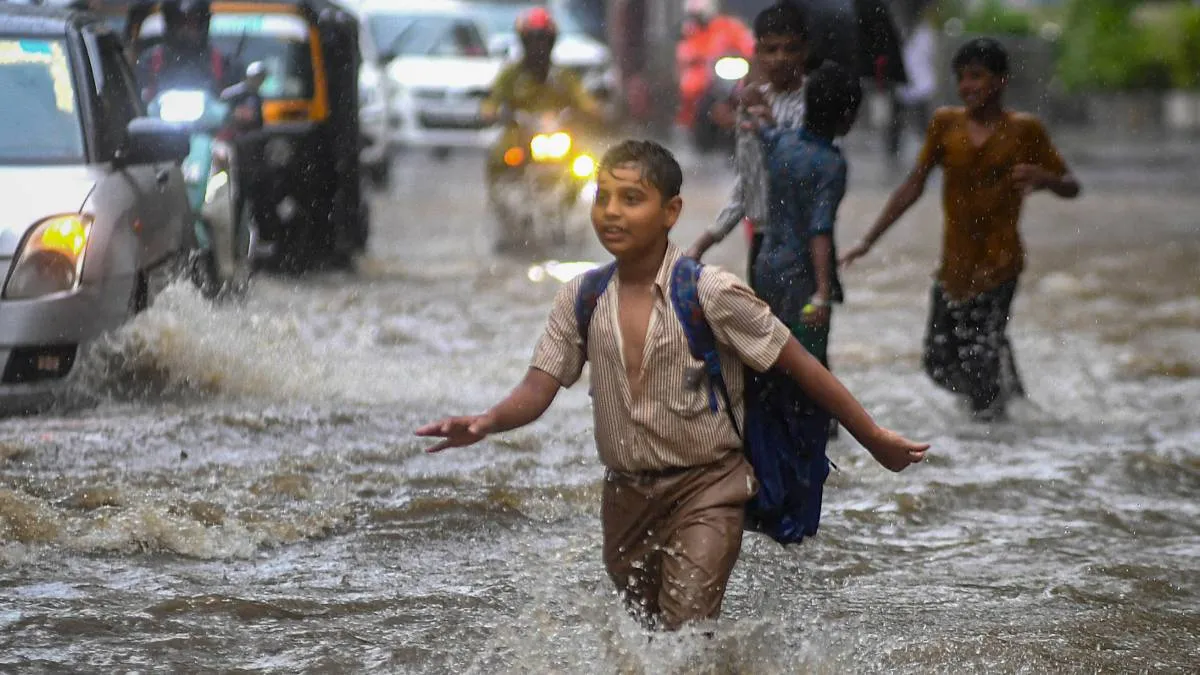 Monsoon Update