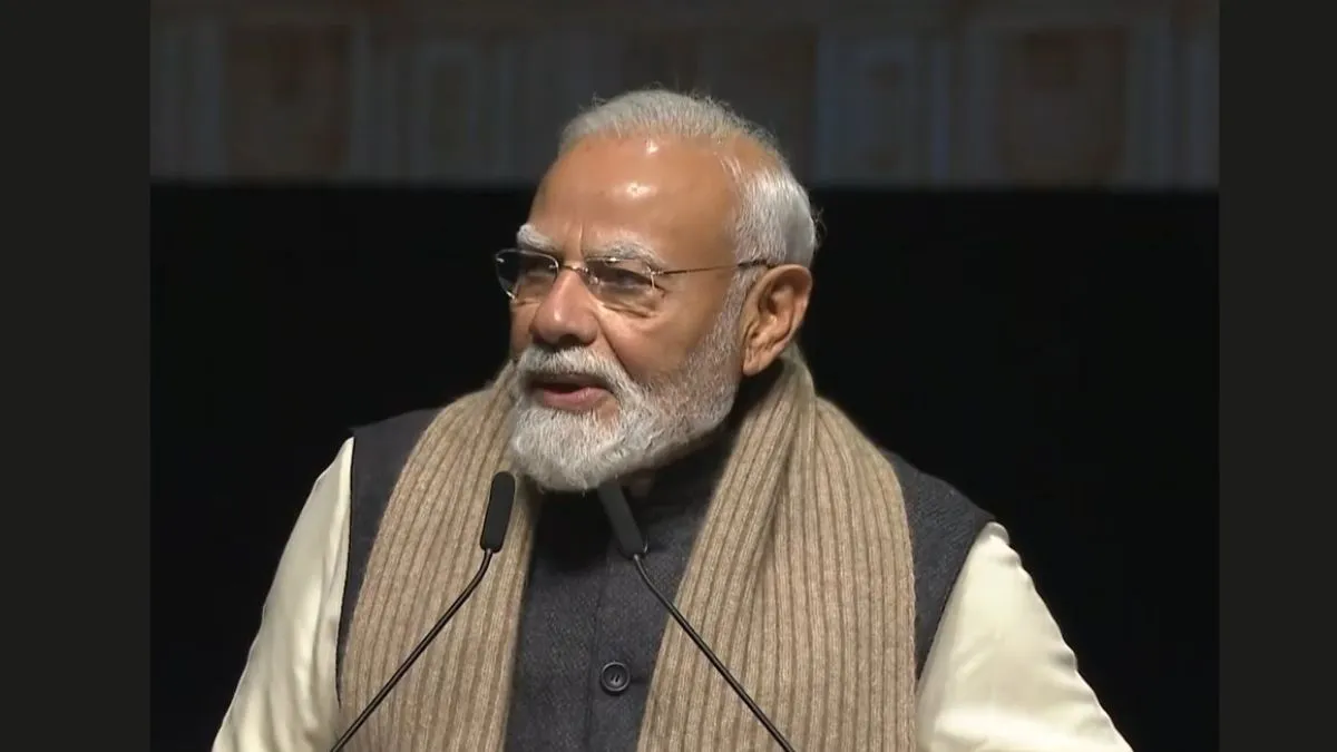 PM Modi New Zealand