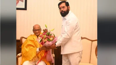 Sharad Pawar