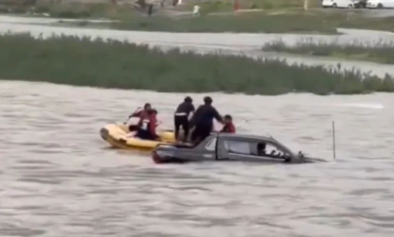 River Rescue Viral Video