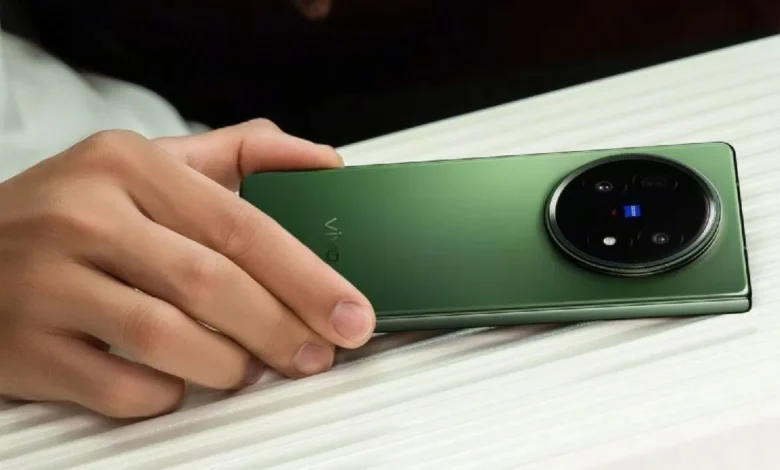 Vivo X Fold 6