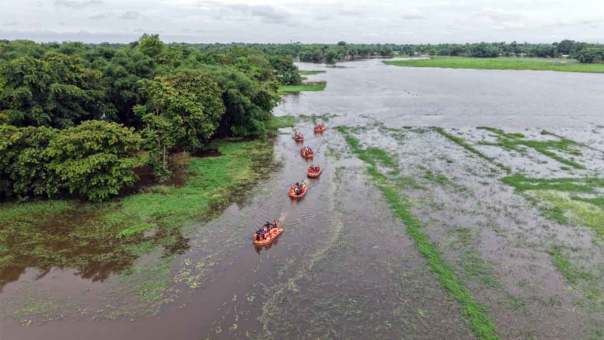 Assam Flood Relief Package 2026