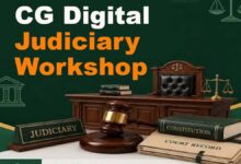 CG Digital Judiciary Workshop