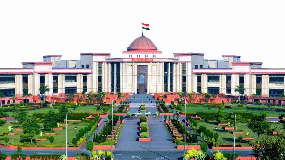 CG High Court