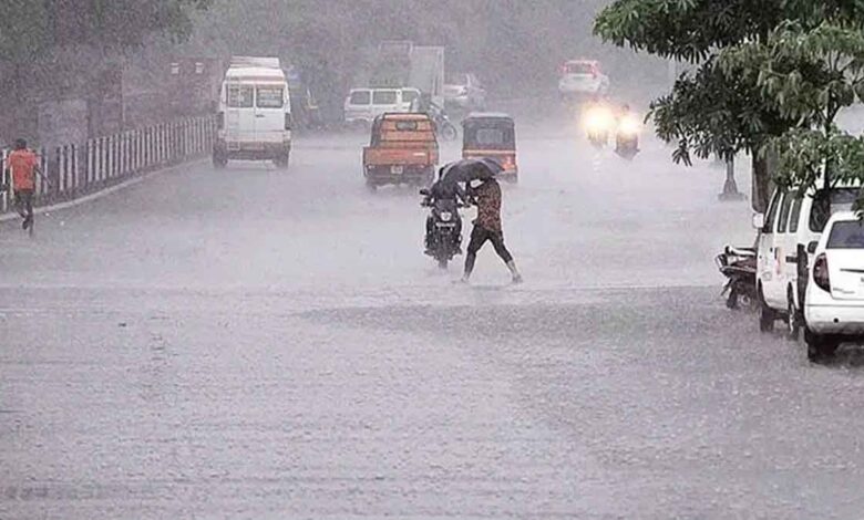 CG Rainfall Update