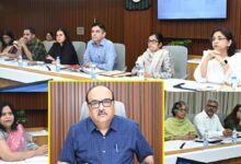 CG UNICEF Joint Meeting