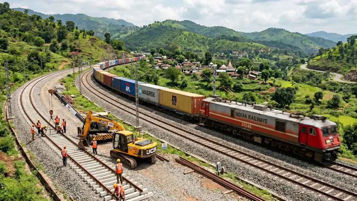 Chhattisgarh Railway Expansion