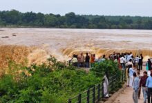 Chitrakote Waterfall Bastar