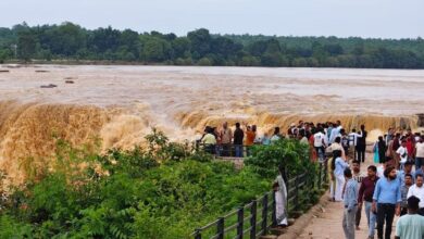 Chitrakote Waterfall Bastar