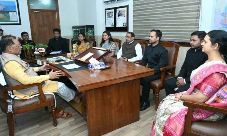 Deputy Collector 2025 Batch