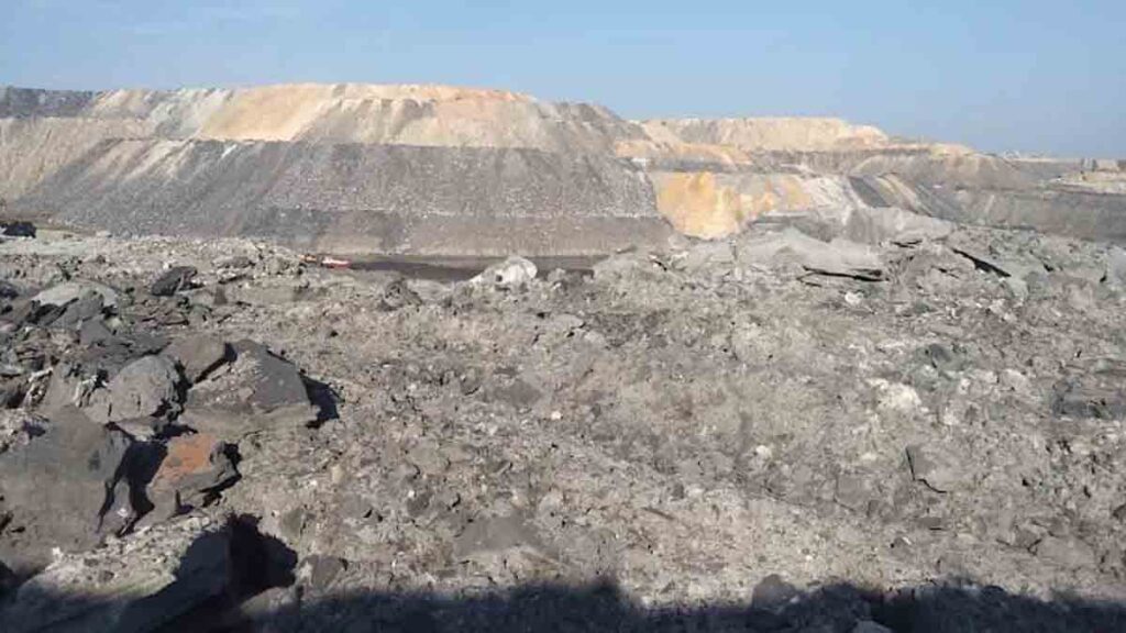 Hasdeo Aranya coal mining