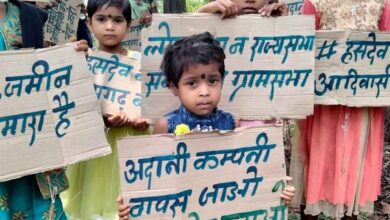 Hasdeo Bachao Andolan, Save Hasdeo forest, Hasdeo Aranya coal mining, Hasdeo forest protest, Parsa coal block, Chhattisgarh environment news,