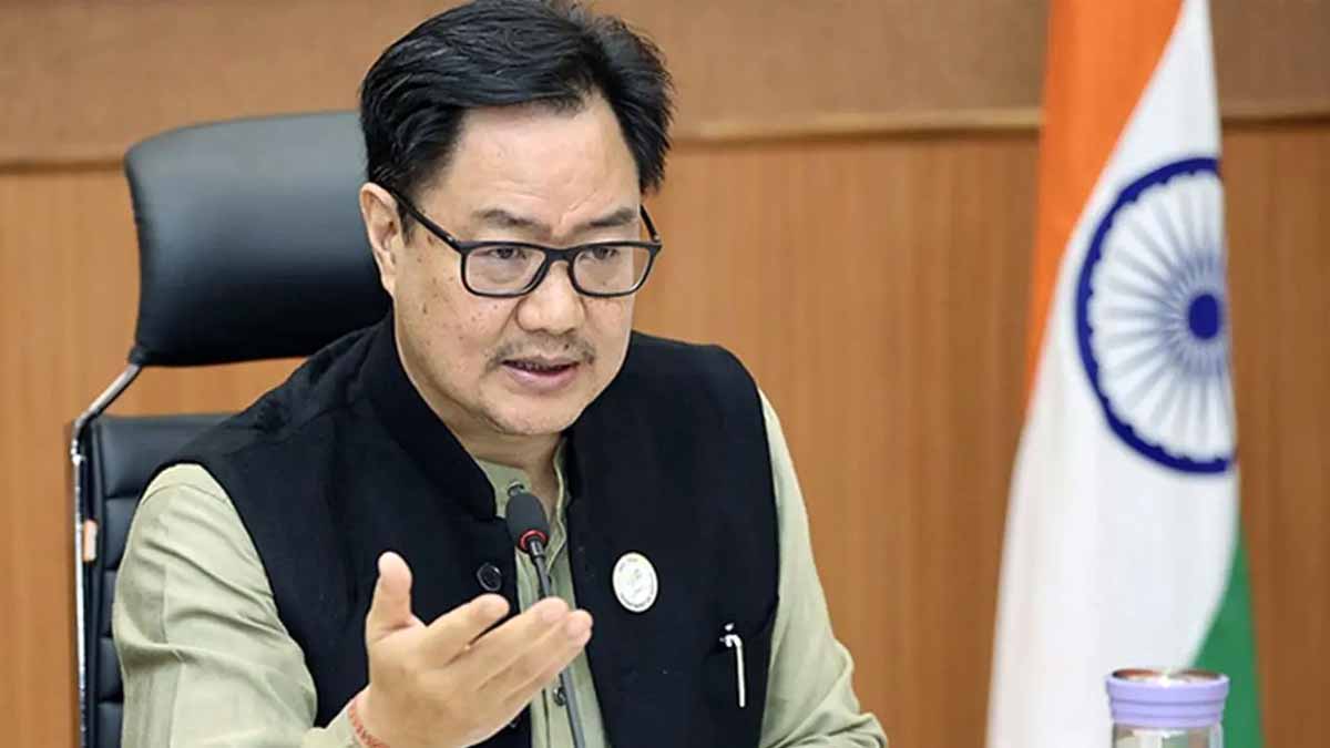 Kiren Rijiju