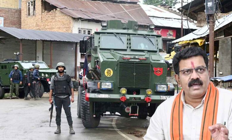 Kulgam terror attack
