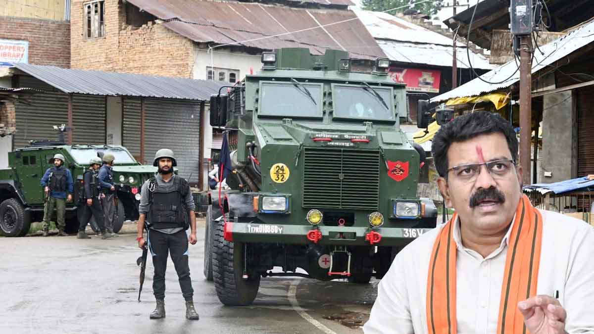Kulgam terror attack