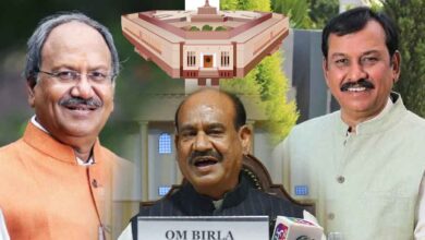 MP Vijay Baghel complain