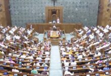 New Drama in the Parliament Complex